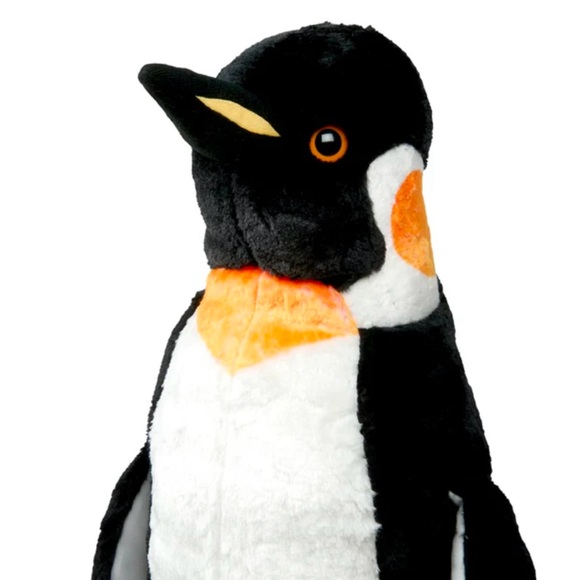 Melissa & Doug Giant Pinguin plush - Picture 2 of 14